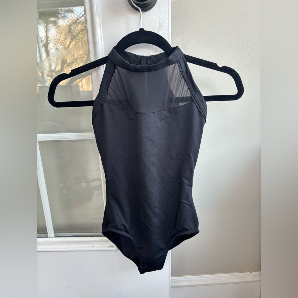 Bloch Ballet Leotard